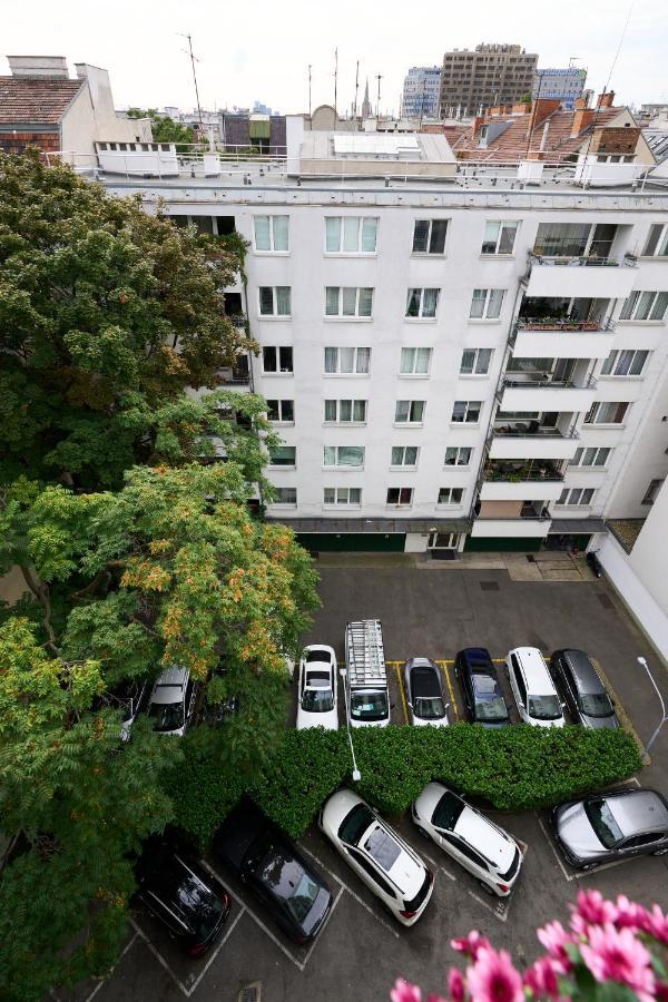 Im 2Ten Business Apartments Viena Exterior foto